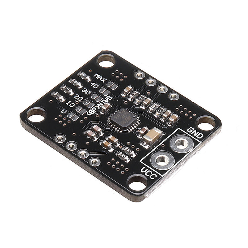 CJMCU-472 TS472 Low Noise Microphone Preamplifier Module Electret Microphone Dedicated Board