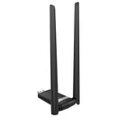 1200Mbps 2.4G/5.8GHz Wireless USB Dual 5 dbi Antennas Networking Adapter Card Wifi Network Card