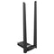 1200Mbps 2.4G/5.8GHz Wireless USB Dual 5 dbi Antennas Networking Adapter Card Wifi Network Card