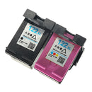 Mengxiang 122XL Printer Ink Cartridge for HP Deskjet 1000/1050/2000/2050 Ink Jet Printer