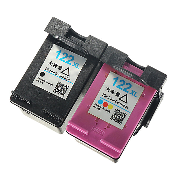 Mengxiang 122XL Printer Ink Cartridge for HP Deskjet 1000/1050/2000/2050 Ink Jet Printer