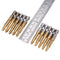 10pcs PH2 Cross Head Screwdriver Bits Set 1/4 Inch Hex Shank 50mm Phillips Screwdriver Bits