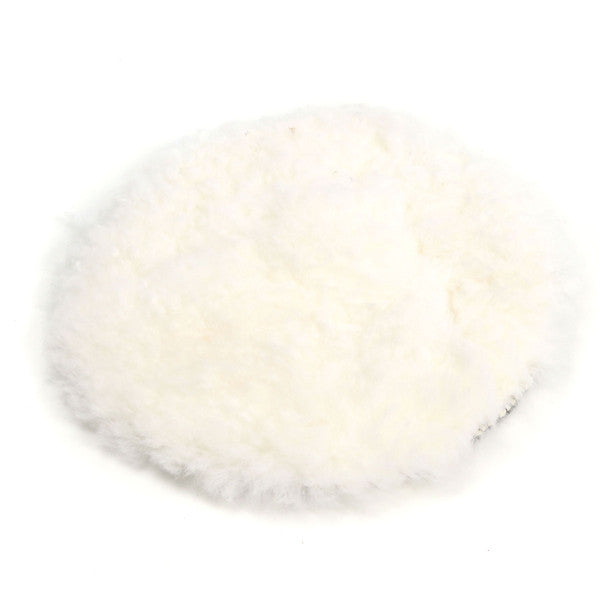 8pcs 7 Inch Sponge Polishing Waxing Buffing Pads