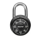 Standard Dial Padlock Anti-Theft Security Suitcase Luggage 3 Digit Fixed Combination Coded Lock