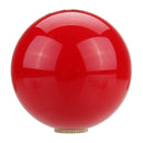 M16X1.5 6 Speed Round Ball Gear Shift Knob Short Throw Shifter Lever Universal