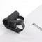 Qikour Folding Bike CNC Lightweight 7075 T6 Aluminum Double Stem BMX T-head Tube Adapter 25.4mm 31.8