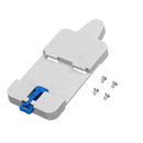 3Pcs SONOFF DR DIN Rail Tray Adjustable Mounted Rail Case Holder Solution Module