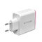 BlitzWolf BW-PL2 30W QC3.0 3 Ports USB Charger EU Adapter With Power3S Tech For Smartphone Tablet