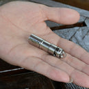 NAITHAWK MINI-S XPG-2 130LM 2 Modes Mini Flashlight IPX8 Waterproof EDC Keychain Light