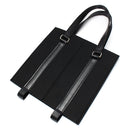 KCASA KC-BC02 Wool Felt Two Water Wine Bottle Carrier Bag Champagne Travel Tote Bag Holder Organizer