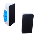 Practical Floating Aquarium Brush Magnetic Brush Aquarium Fish Tank Glass Cleaning Brush