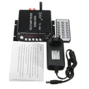 kinter TA2024A 2CH bluetooth Class D Audio Stereo Digital Amplifier for Car Home MP3 Player