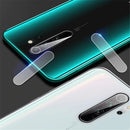 Bakeey Xiaomi Redmi Note 8 Pro Anti-scratch Aluminum Metal Circle Ring+Tempered Glass Rear Phone Lens Protector