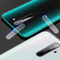 Bakeey Xiaomi Redmi Note 8 Pro Anti-scratch Aluminum Metal Circle Ring+Tempered Glass Rear Phone Lens Protector