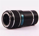 12X Universal Telephoto Lens Mobile Phone Optical Zoom Telescope Camera For iPhone Xiaomi Huawei