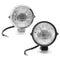 H4 Halogen Motorcycle Vintage Headlight Hi/lo Beam For Harley Bobber Chopper Custom