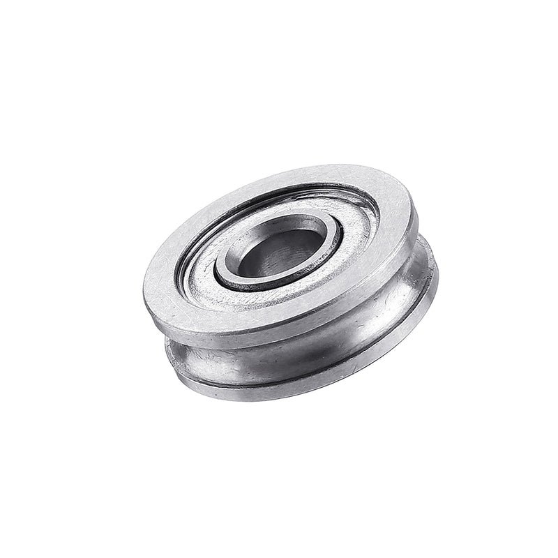 Anet U604ZZ U-groove Pulley Bearing for 3D Printer Extruder Timing Belt Parts