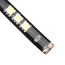 60CM 15SMD LED Light Car Auto Decor Flexible LED Strip Light Waterproof DC 12V