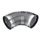300cm Length 120mm/150mm Diameter Flexible Extended Air Vent Exhaust Hose Pipe Air Conditioner Exhaust