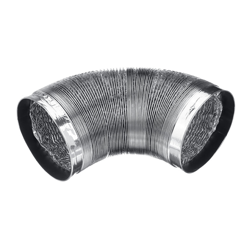 300cm Length 120mm/150mm Diameter Flexible Extended Air Vent Exhaust Hose Pipe Air Conditioner Exhaust