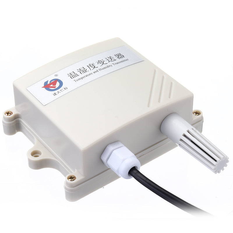 High-precision Temperature and Humidity Transmitter 4-20mA Analog Temperature and Humidity Sensor Module