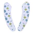 1 Pair Soft Pull Plush Bathroom Toilet Seat Cover Washable Closestool Mat