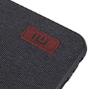 Bakeey Luxury Fabric Splice Soft Silicone Edge Shockproof Protective Case For Xiaomi Redmi Note 8T