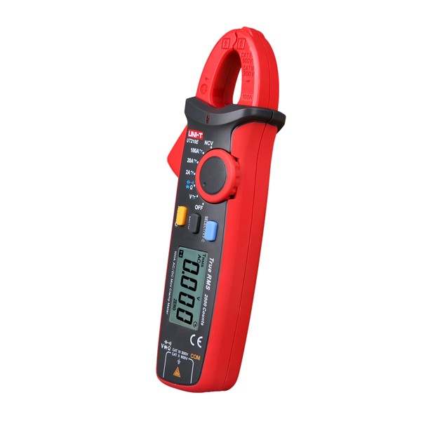 UNI-T UT210E Auto Range True Rms Clamp Multimeter