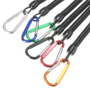 Fishing Lanyards Boating Multicolor Fishing Ropes  Secure Pliers Lip Grips Tackle Fishing Tool
