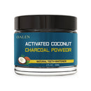 Natural Organic Activated Coconut Charcoal Teeth Whitening Powder Teeth Stains Removal Dental Care
