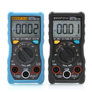ZT-C1/C2/C3/C4 Digital Multimeter Auto Ranging 4000 Counts TRMS AC/DC Ammeter Voltmeter Ohm Tester LCD Backlight