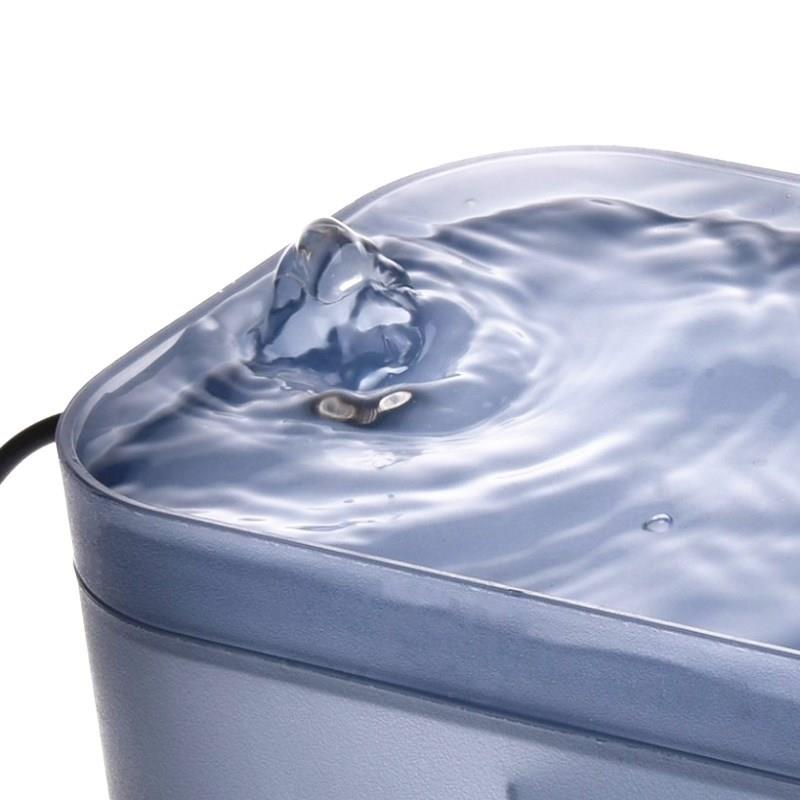 Electric Active Oxygen Fountain Water Fountain Cat And Dog Smart Drinking Fountain Dog Cat Automatic Cycling Pet Waterer Dispenser