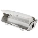 Fashional Gray OEM 1K0 868 837 Car Sun Glasses Holder For VW Golf MK6 Jetta MK5 Passat