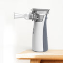 BOXYM-N2 Portable Ultrasonic Nebulizer Low Residual Fluid Household Medical Atomizer Handheld Asthma Inhaler For Adult / Kids Ultrasonic Mist Maker