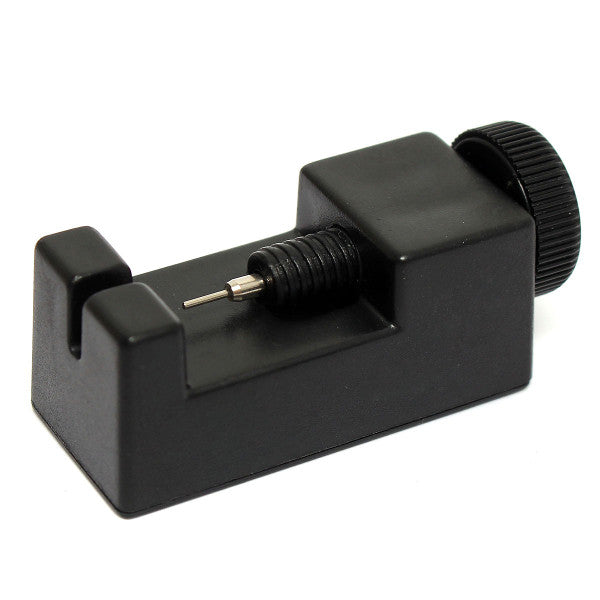Watch Repair Tool Link Pin Remover Band Adjuster With 2Pcs Extra Pins