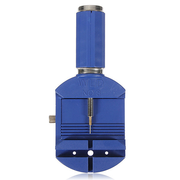 Blue Color Strap Link Remover Watch Band Adjust Repair Tool