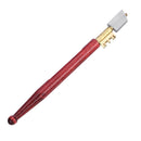 Diamond Cutter Antislip Metal Handle Steel Blade Oil Feed Glass Cutter Cutting Tool Cut