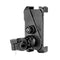 Handlebar Stretch Mount Phone GPS Holder For Motorcycle Bike Scooter