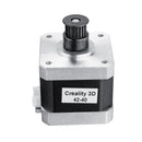 Creality 3D Two Phase 42-40 RepRap 42mm Stepper Motor + 2GT-20 Teeth Aluminum Timing Pulley Wheel Kit For CR-10S Pro/CR-X 3D Printer Y Axis Part