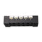 3 Pcs Dual Row 5 Position Screw Terminal Strip 600V 15A Insulated Terminal Barrier Strip