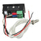 Red LED DC 12V Digital Thermocouple Thermometer Temperature meter 0~999C with Probe