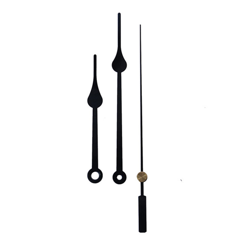 56x56x19mm German Version 14mm Shaft Length DIY Mute Clock Movement Quartz Clock Mechanism Repair Kit