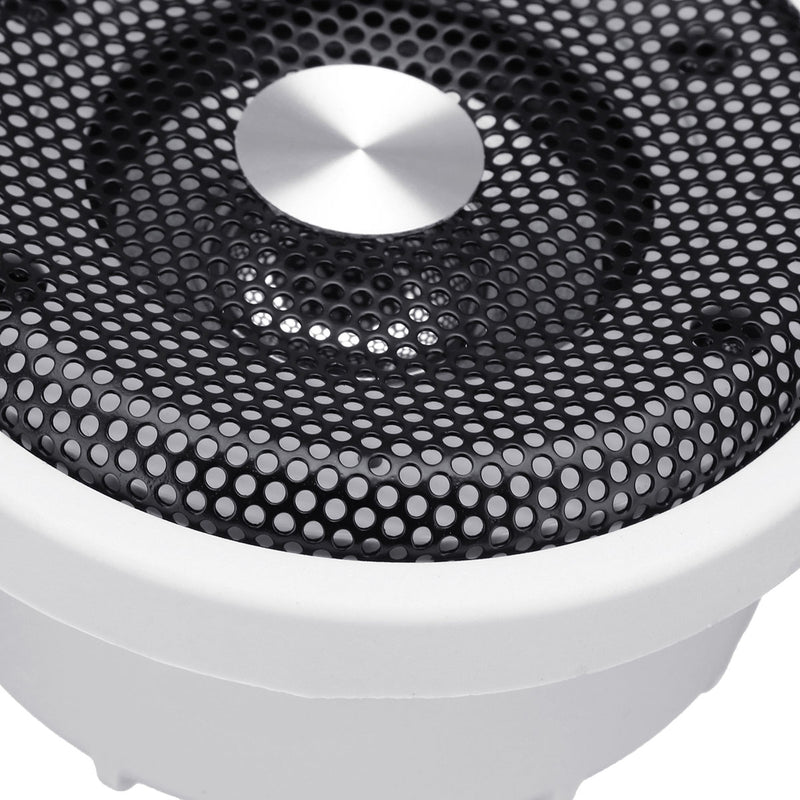 WEAH-330 Ceiling Wall Mount Speaker Stereo Sound Ceiling Home In-wall Flush Boat Speakers
