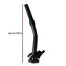Flexible Metal Pouring Spout With Free Fuel Nozzel For 5/10/20L Gerry Jerry Cans
