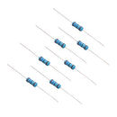 50pcs 1W Metal Film Resistor 1% 27 ohm
