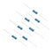 50pcs 1W Metal Film Resistor 1% 27 ohm