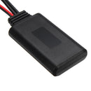 Car bluetooth 4.0 Module Aux Audio Adapter Cable for Mazda 3 6 B70 MX5 RX8 2006+