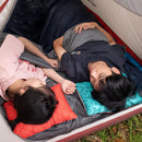 Naturehike NH19ZT001 Folding Pillow Portable Soft Sponge Back Cushion Neck Headrest Outdoor Travel