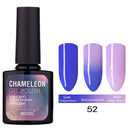 Magical Temperature Change Nail Gel Polish Tasteless Long Lasting Nail Polish Nail Glue
