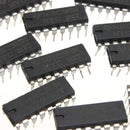 75pcs SN74HC595N 74HC595 74HC595N HC595 DIP-16 8 Bit Shift Register IC
